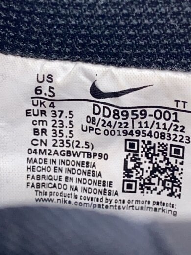 商品画像：AIR FORCE 1 07_エアフォース 1 07/23.5cm/BLK// 5