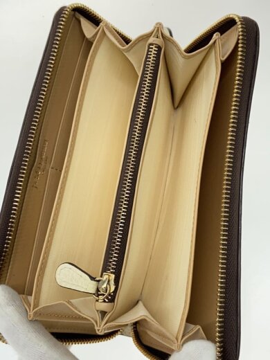 商品画像：長財布/レザー/CRM/レディース 4