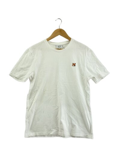 商品画像：Tシャツ/M/コットン/WHT/lm00104kj0008 1