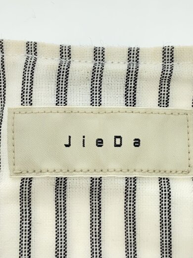 商品画像：ジャケット/1/コットン/WHT/ストライプ/襟回り薄汚れ/18SS 3