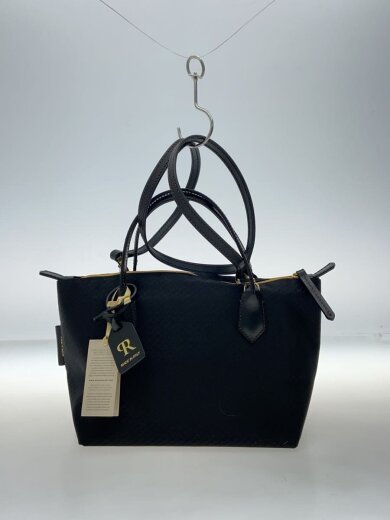 商品画像：ショルダーバッグ/ポリエステル/BLK/無地 3