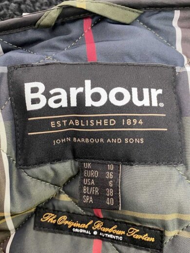 商品画像：フリースベスト/36/ポリエステル/BLK/252lli0016 3