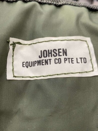 商品画像：リュック/ナイロン/GRN 5