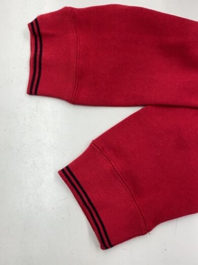 商品画像：スウェット/XL/コットン/RED 4