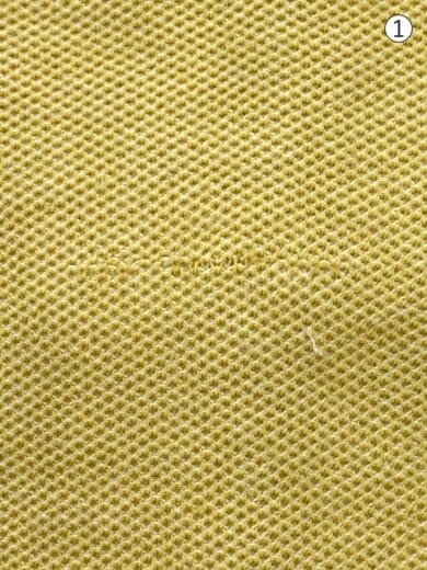 商品画像：ニット・セーター(薄手)/--/コットン/YLW 6