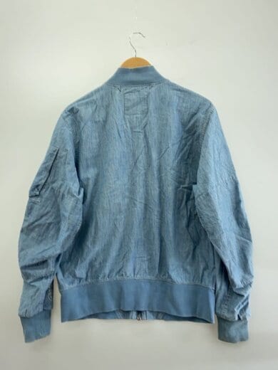 商品画像：ジャケット/M/コットン/BLU 2