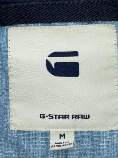 商品画像：ジャケット/M/コットン/BLU 3