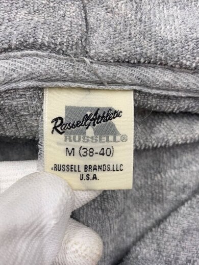 商品画像：パーカー/--/コットン/GRY 3