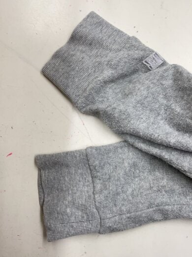 商品画像：パーカー/--/コットン/GRY 4