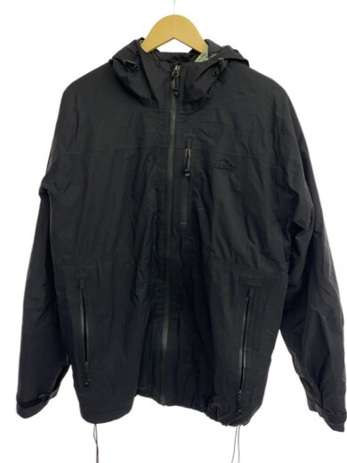 商品画像：ジャケット/--/ナイロン/BLK 1