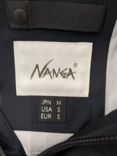 商品画像：ナイロンジャケット/M/ナイロン/BLK 3