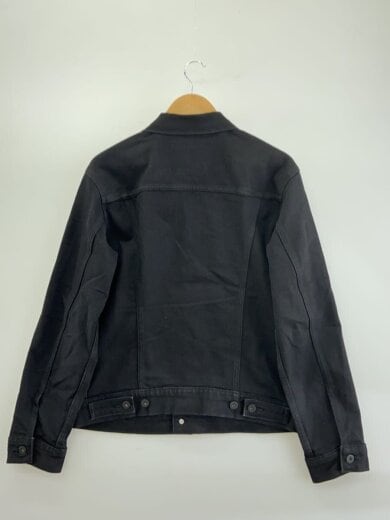 商品画像：ジャケット/S/コットン/BLK/pc9-72334-0403 2