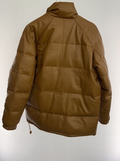 商品画像：rigel/ダウンジャケット/L/羊革/BRW 2