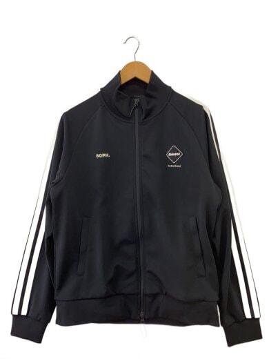 商品画像：ジャケット/L/ポリエステル/BLK/無地/25年モデル/TRAINING TRACK JACKET 1