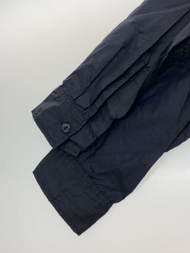商品画像：トップス/S/ナイロン/NVY/Cagoule Shirt/NYLON RIPSTOP 5