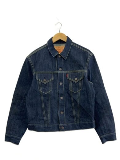商品画像：Gジャン/40/デニム/IDG/557XX/3rd/TYPE 3 JACKET 1961 557XX 1
