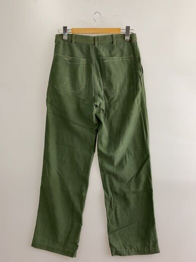 商品画像：ボトム/--/コットン/GRN 2