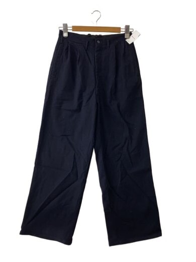 商品画像：ボトム/--/ウール/NVY 1