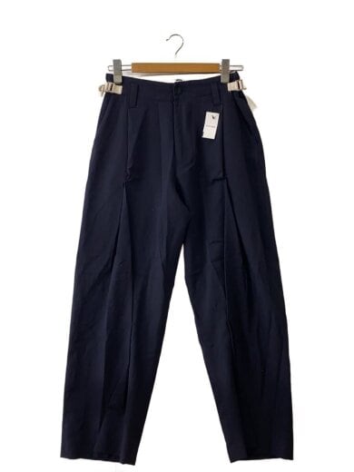 商品画像：by.h/ボトム/2/ウール/NVY/22aw-pt-01 1