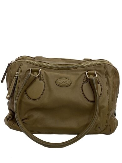 商品画像：バッグ/レザー/BRW 1