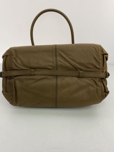 商品画像：バッグ/レザー/BRW 4