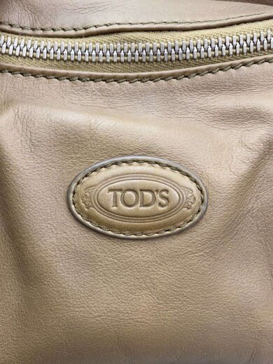 商品画像：バッグ/レザー/BRW 5