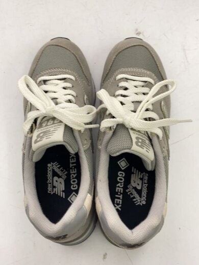 商品画像：ローカットスニーカー/25cm/GRY/cm996xa2 3