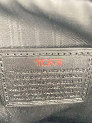 商品画像：ショルダーバッグ/ナイロン/BLK 5