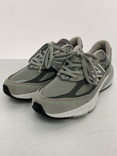 商品画像：ローカットスニーカー/25cm/GRY/m990gl6 2