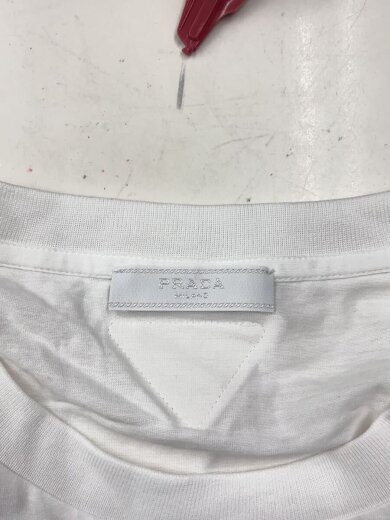 商品画像：Tシャツ/XL/コットン/WHT/ujm492 3