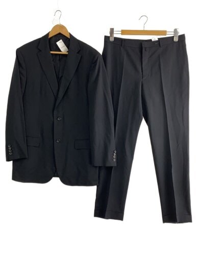 商品画像：セットアップ/--/ウール/BLK/無地/2015年製// 1