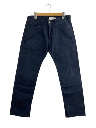 商品画像：ボトム/M/コットン/NVY/無地/HM-P039/AD2013/使用感有 1