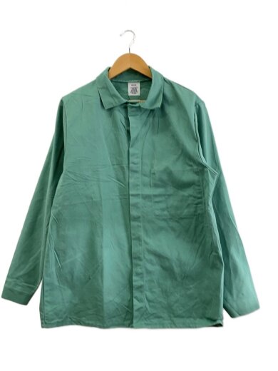 商品画像：WESTEX INC/ジャケット/M/コットン/GRN/70s/シャツジャケット 1