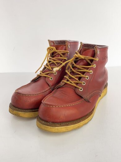 商品画像：ブーツ/--/BRW/レザー 2