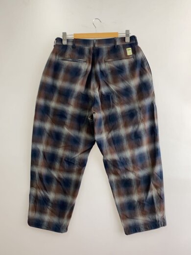 商品画像：ボトム/M/コットン/マルチカラー/チェック/11-24-3156-139 2