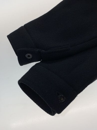 商品画像：ジャケット/M/ウール/BLK/無地/MELTON FIRST JACKET/WW2 MODEL 5