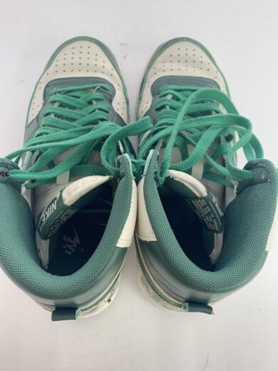 商品画像：ハイカットスニーカー/26cm/GRN/fd0650-100 3