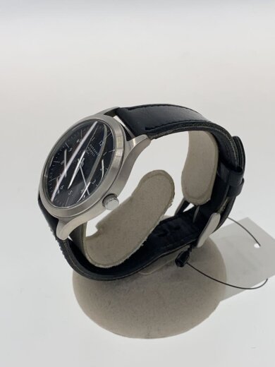 商品画像：腕時計/アナログ/--/BLK/BLK 2