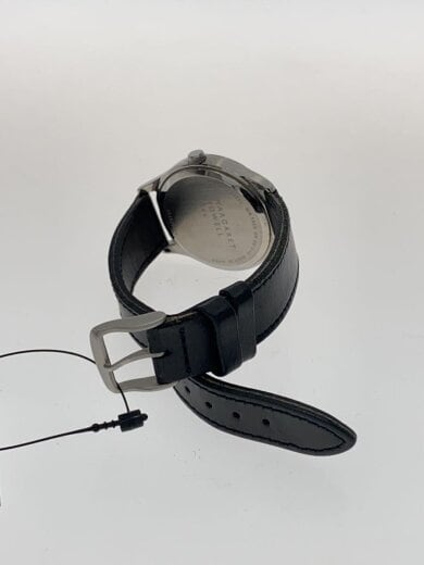 商品画像：腕時計/アナログ/--/BLK/BLK 4