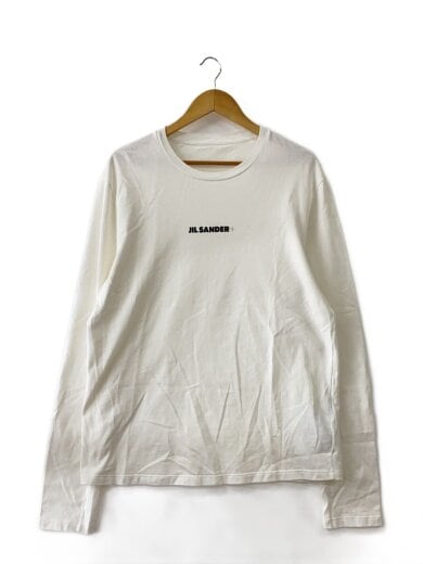 商品画像：長袖Tシャツ/M/コットン/WHT/J47GC0116 J20103 1