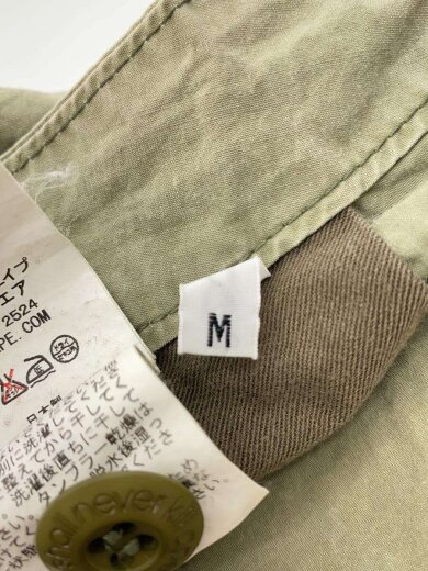 商品画像：カーゴパンツ/M/コットン/CML/無地/1860-152-025 5