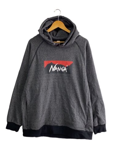 商品画像：パーカー/XL/コットン/GRY/nw2311-1f202// 1