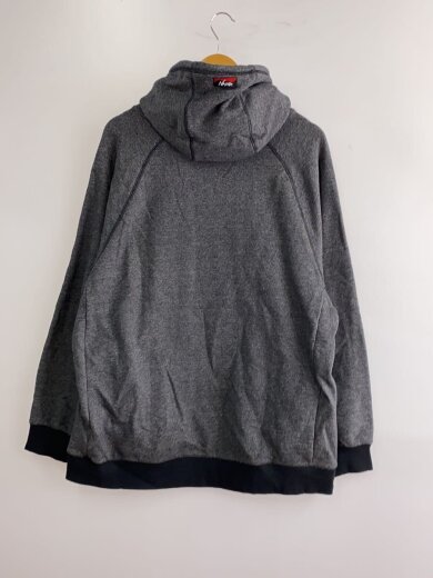 商品画像：パーカー/XL/コットン/GRY/nw2311-1f202// 2