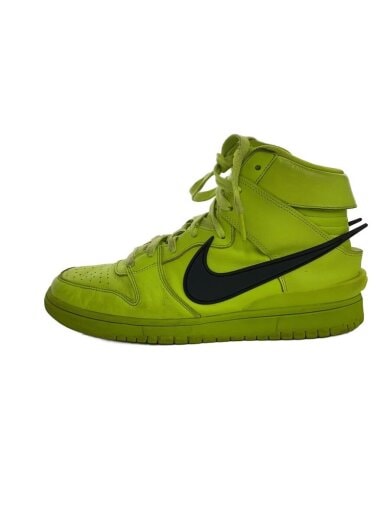 商品画像：DUNK HI/AMBUSH_ダンク ハイ アンブッシュ/27.5cm/YLW 1