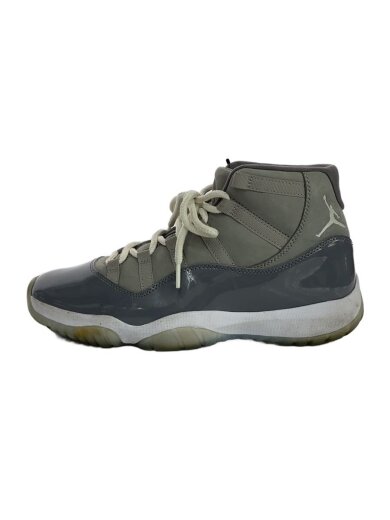 商品画像：AIR JORDAN 11 RETRO_エアジョーダン 11 レトロ/29.5cm/GRY 1