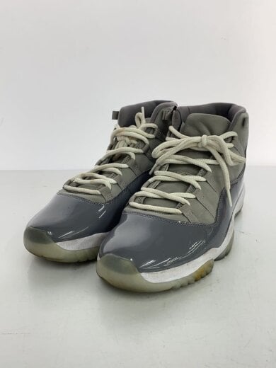 商品画像：AIR JORDAN 11 RETRO_エアジョーダン 11 レトロ/29.5cm/GRY 2