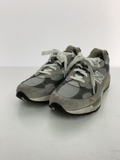 商品画像：ローカットスニーカー/27cm/GRY/u992gy 2