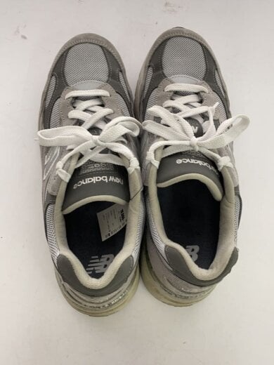 商品画像：ローカットスニーカー/27cm/GRY/u992gy 3