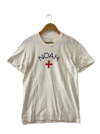 商品画像：Tシャツ/M/コットン/WHT// 1