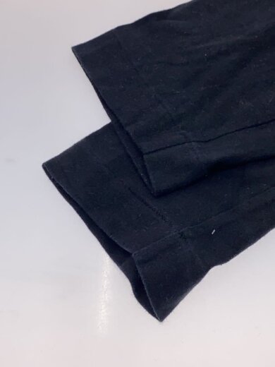 商品画像：長袖カットソー/M/コットン/BLK/無地/AZ-T120// 5
